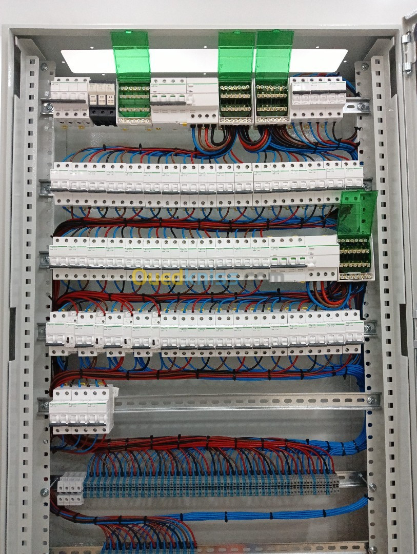 Électricité bâtiment 