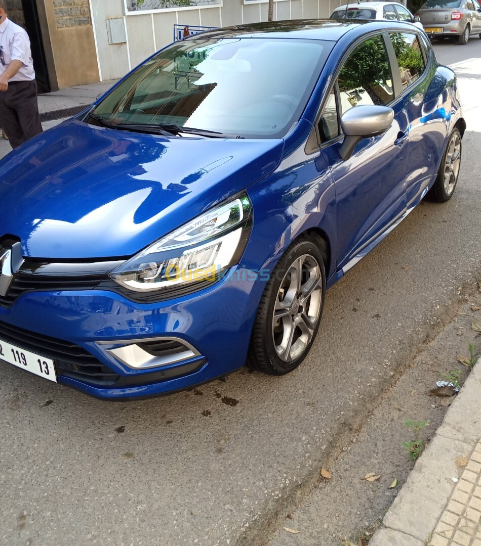 Renault Clio 4 2019 GT ligne