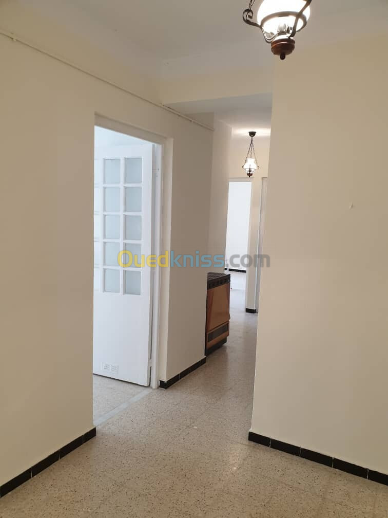 Location Appartement F4 Alger Ain naadja