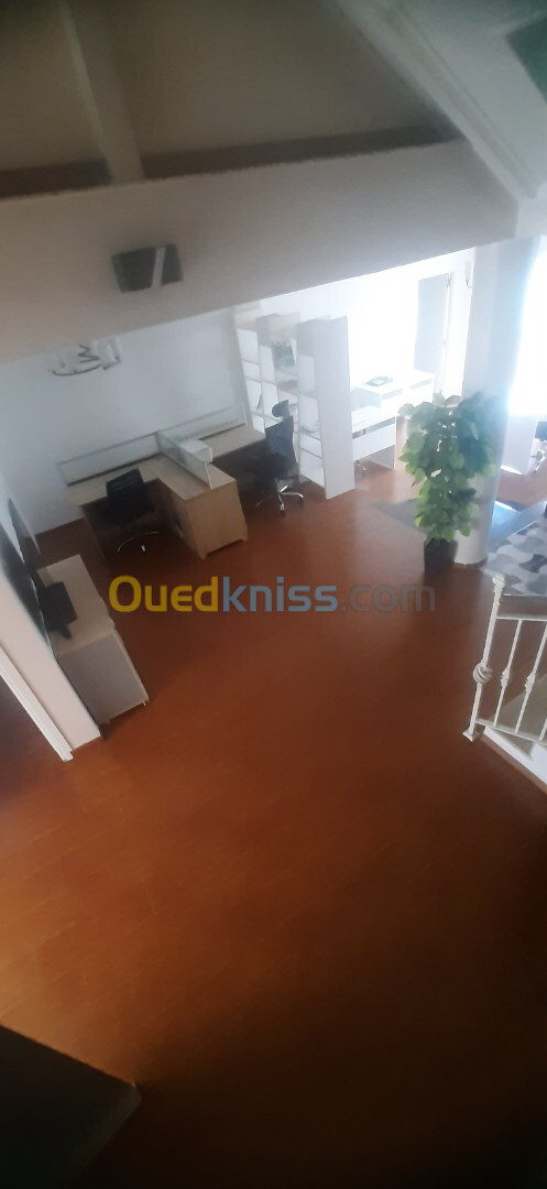 Location Niveau De Villa F4 Alger Birkhadem