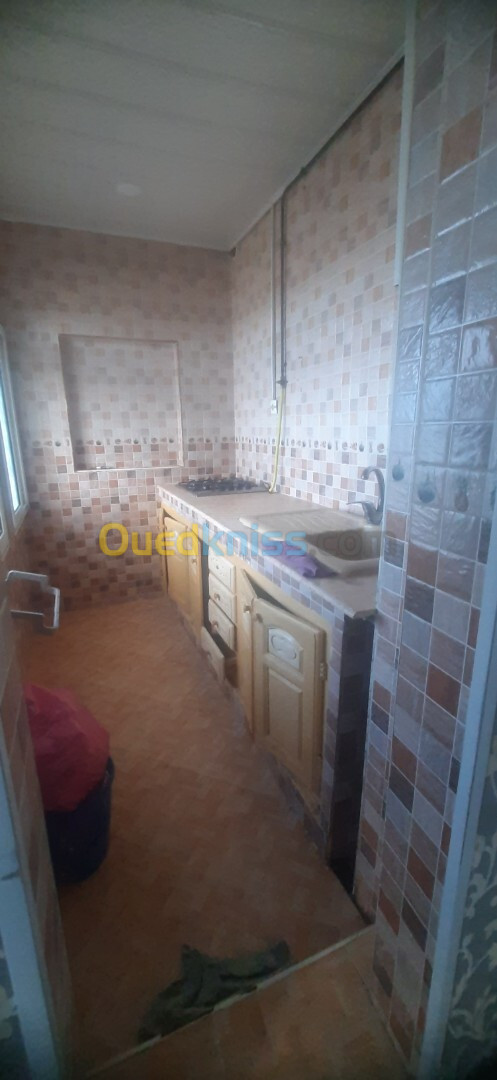 Location Appartement F2 Alger Kouba