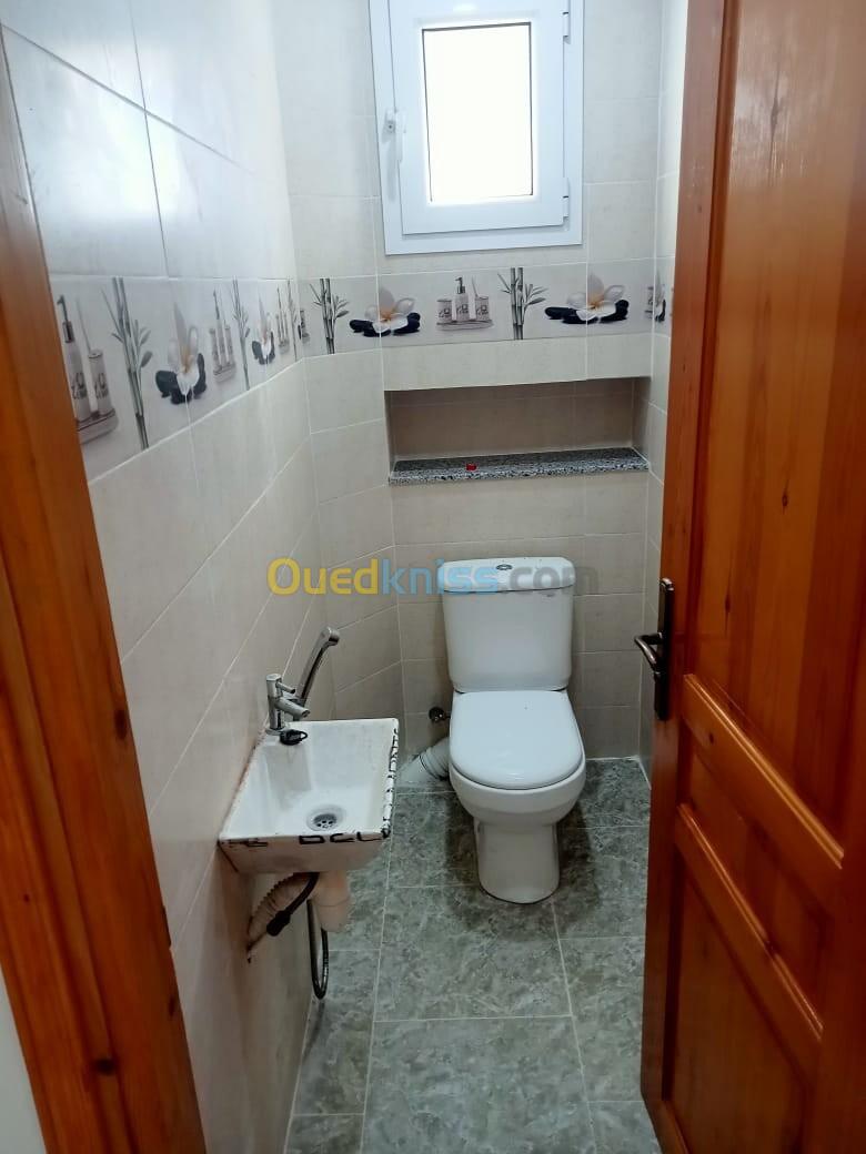 Location Niveau De Villa F3 Alger Birkhadem