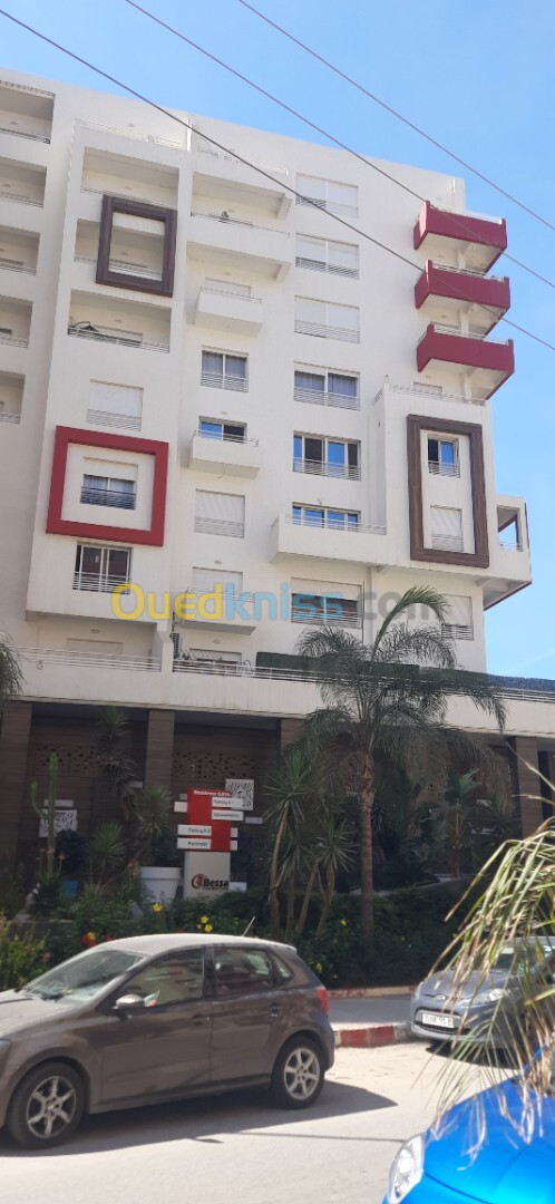 Location Appartement F4 Alger Ouled fayet