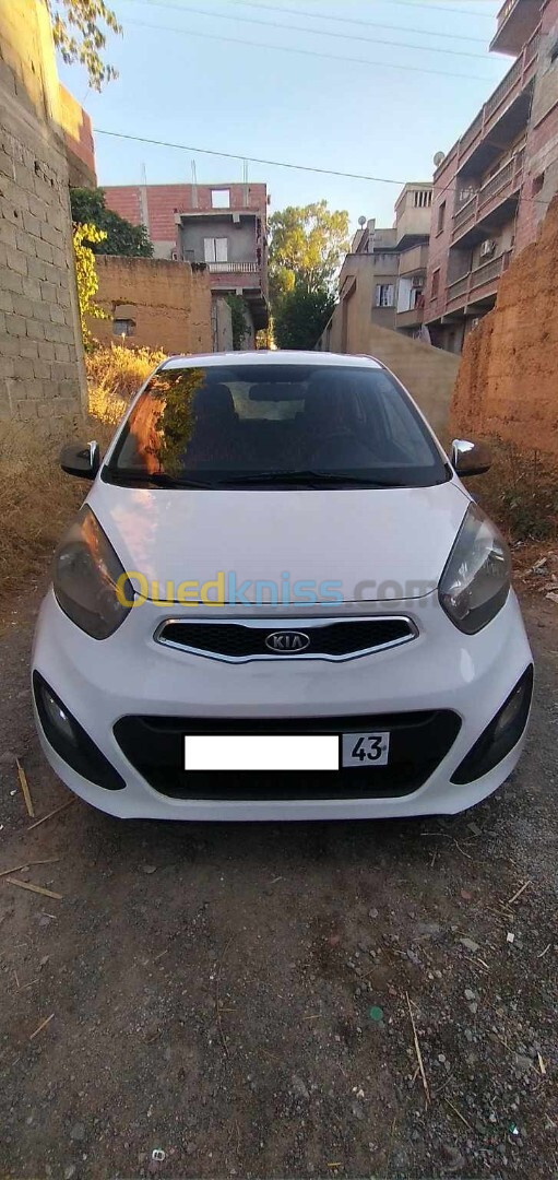 Kia Picanto 2012 