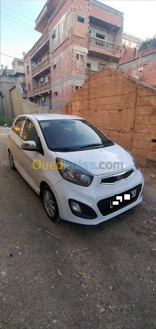 Kia Picanto 2012 