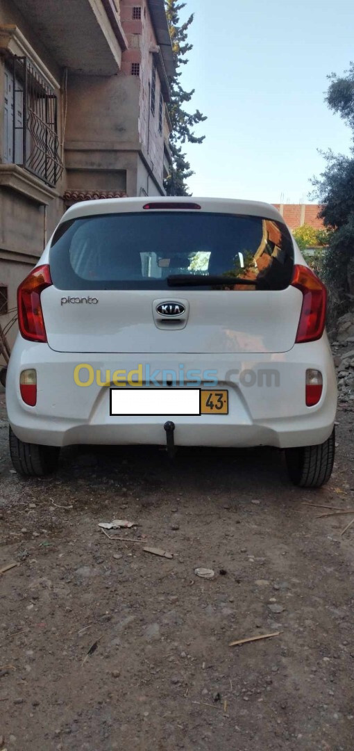 Kia Picanto 2012 