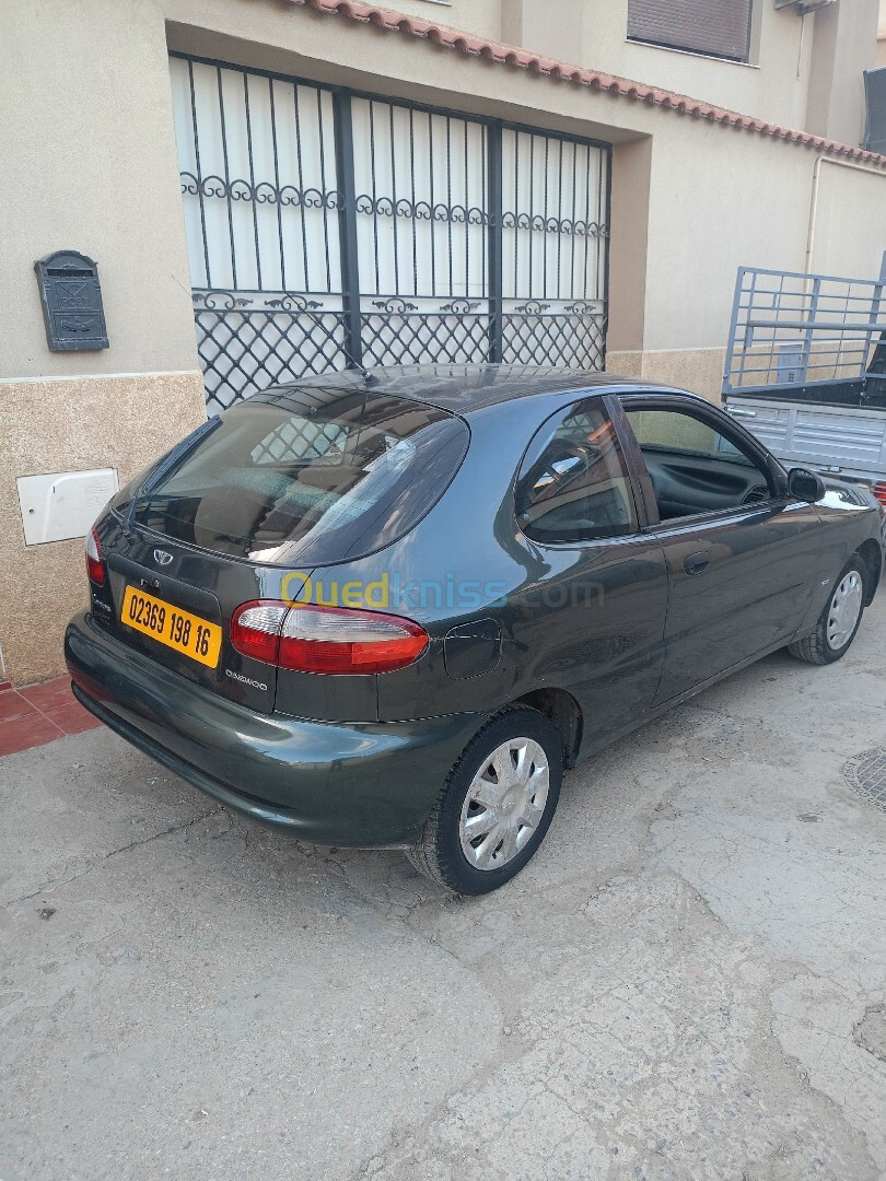 Daewoo Lanos 1998 Lanos