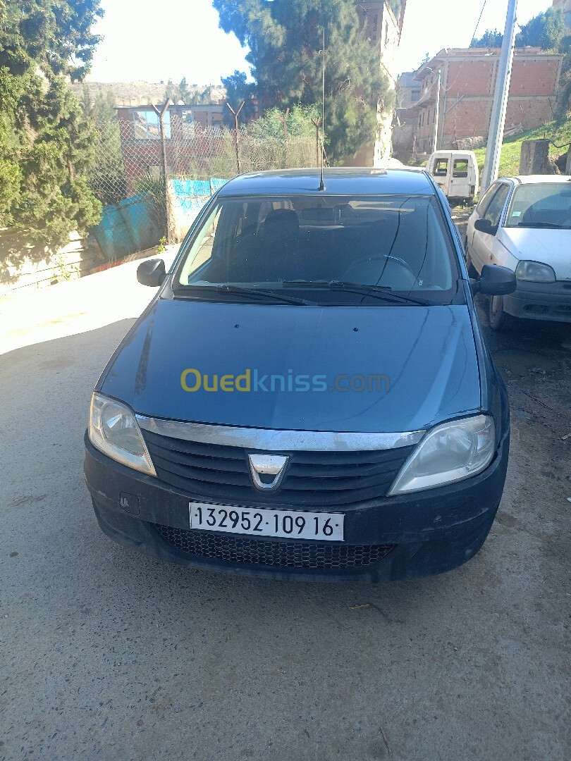 Dacia Logan 2009 1.4