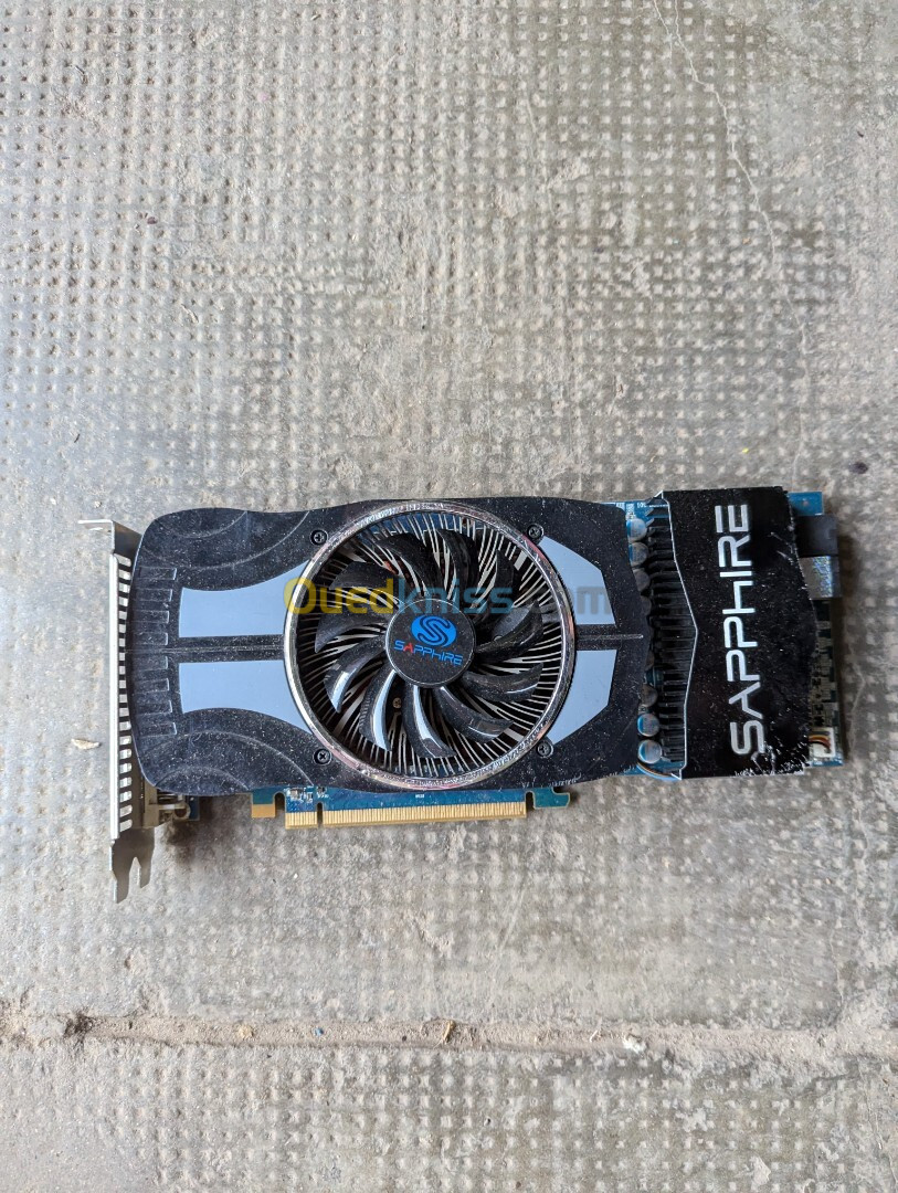 carte graphique Sapphire Radeon HD 4870 2GB Vapor-X