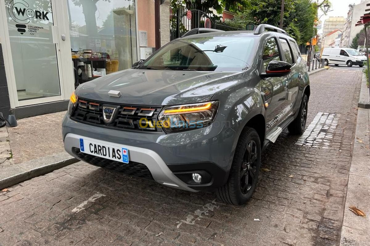 Dacia Duster 2022 Extrême