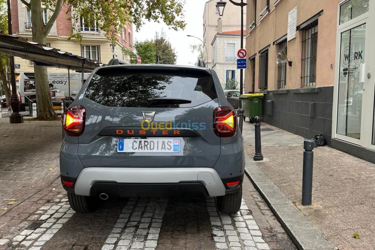 Dacia Duster 2022 Extrême