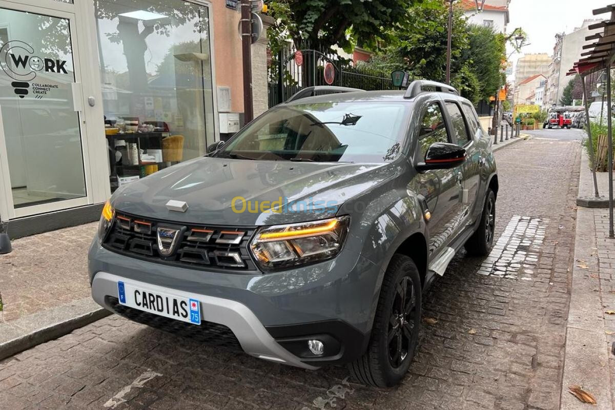 Dacia Duster 2022 Extrême