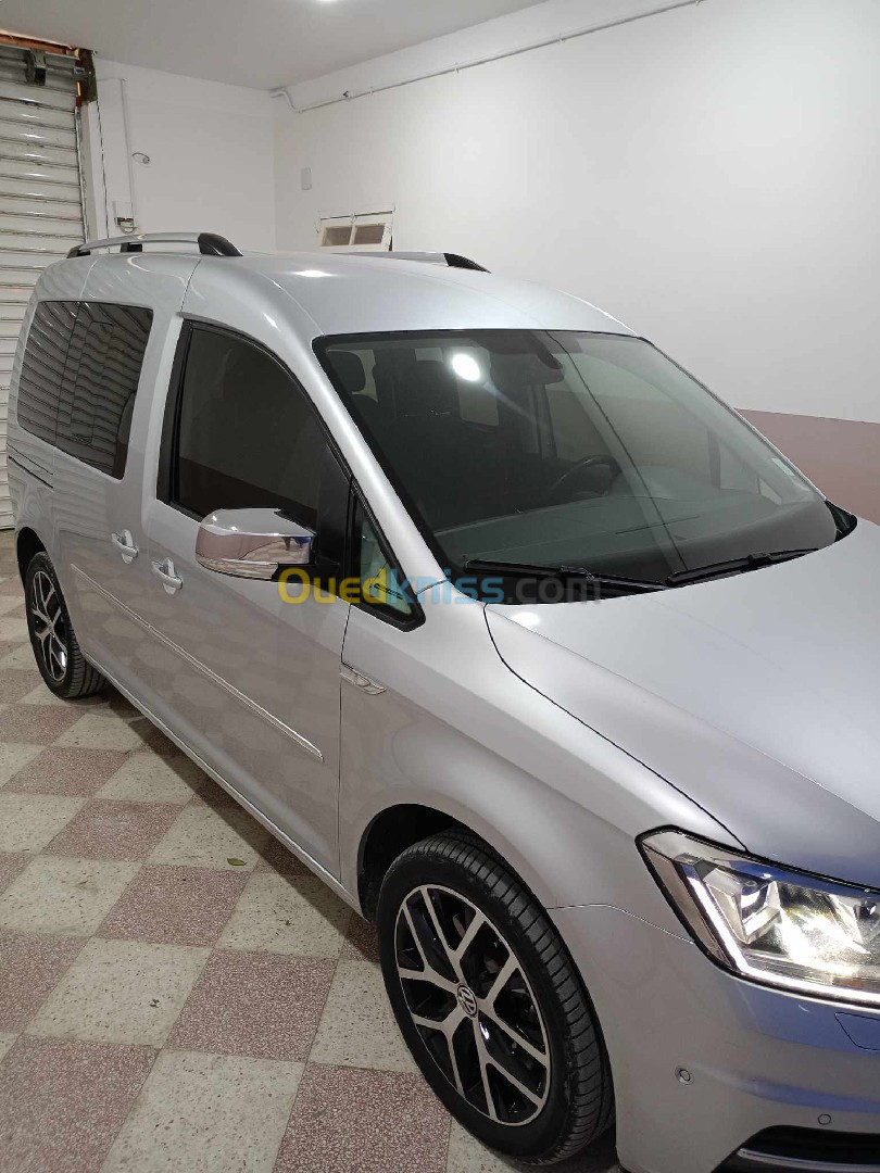 Volkswagen Caddy 2019 