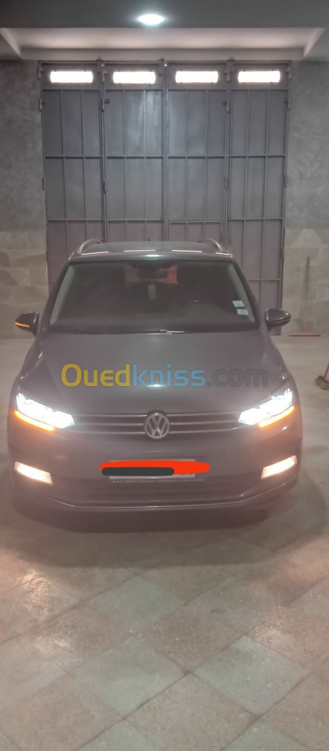 Volkswagen Touran 2018 haggling