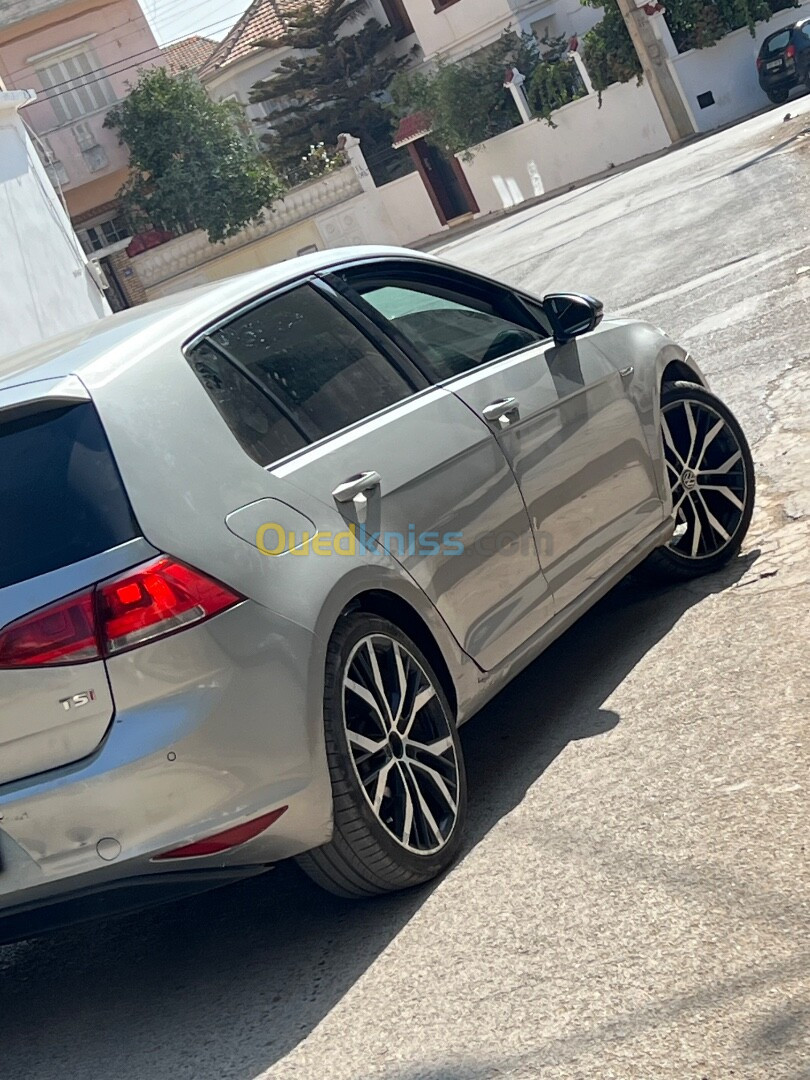 Volkswagen Golf 7 2015 