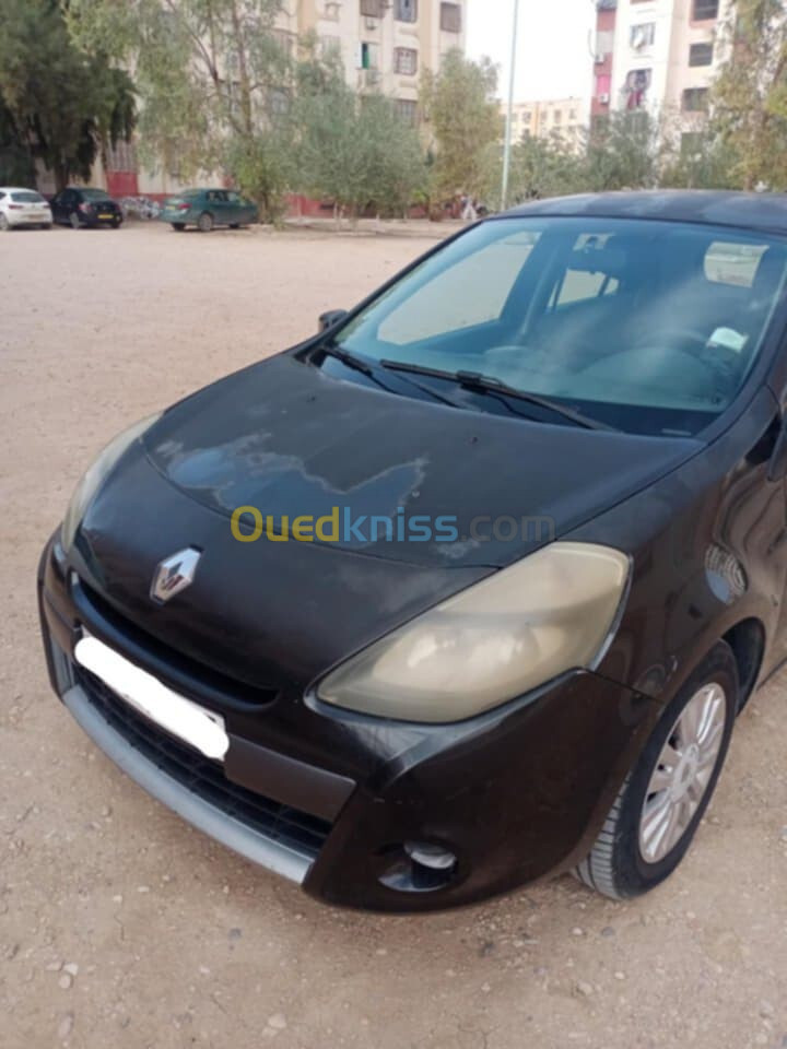 Renault Clio 3 2010 