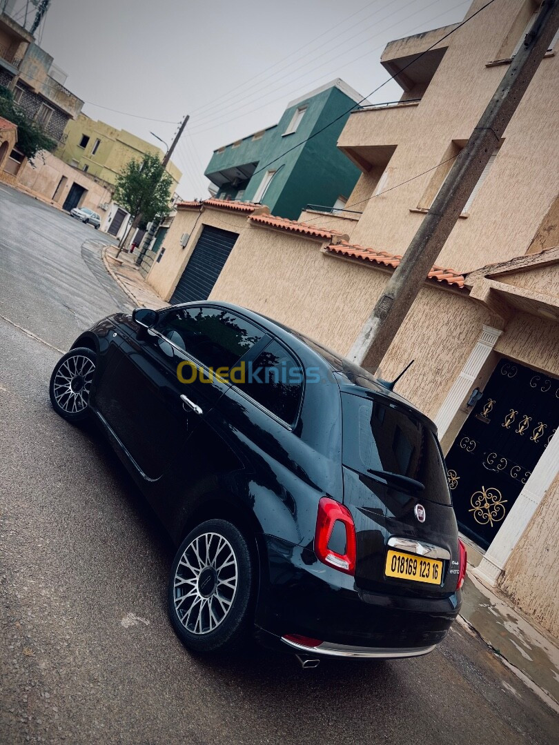 Fiat 500 2023 Dolce vita