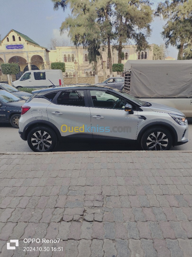 Renault Captur 2022 Captur