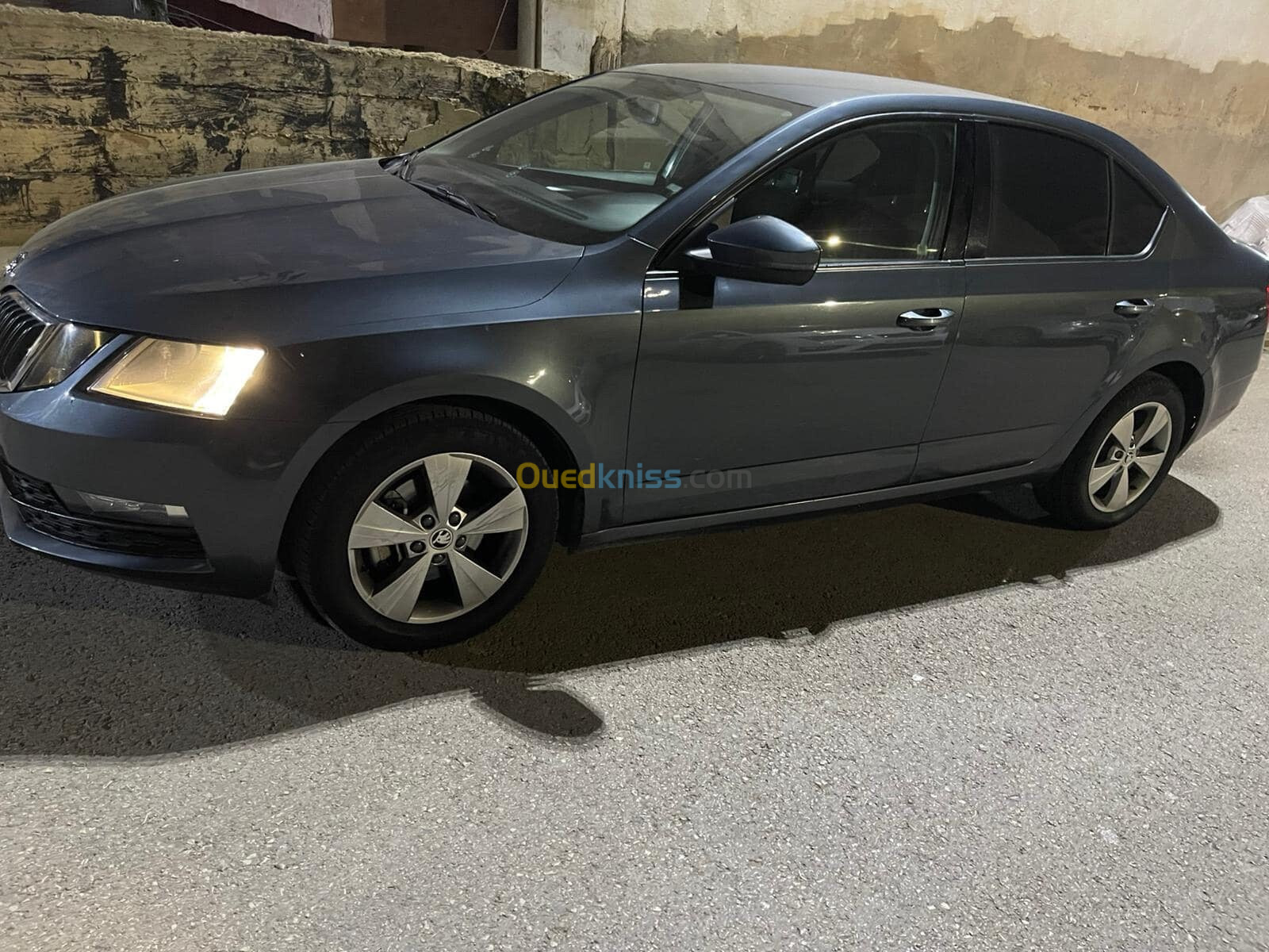 Skoda Octavia 2019 Ambition