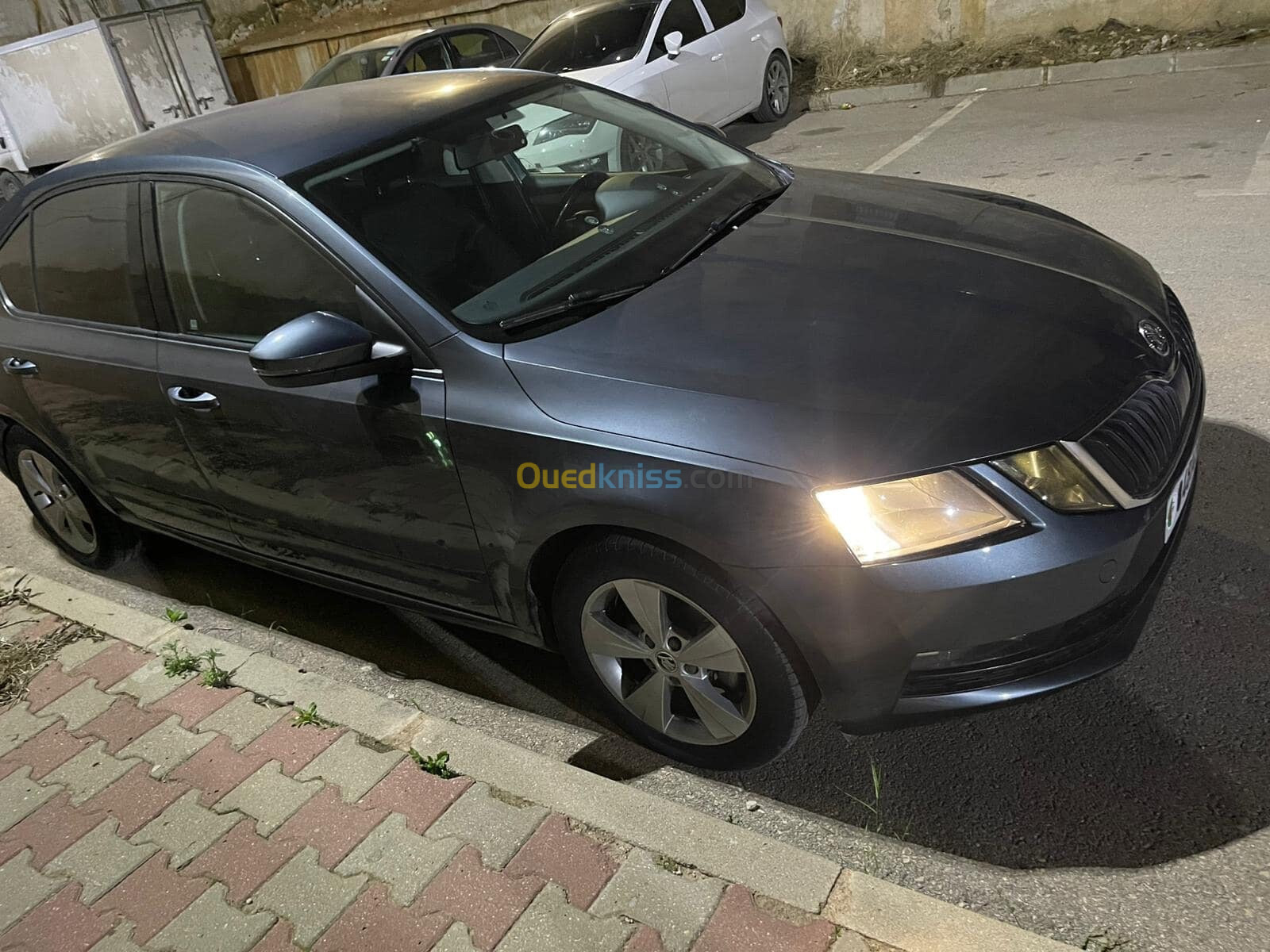 Skoda Octavia 2019 Ambition