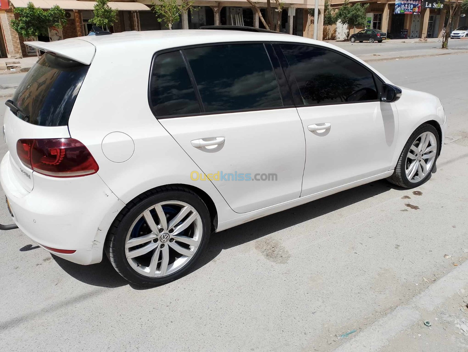 Volkswagen Golf 6 2012 Golf 6