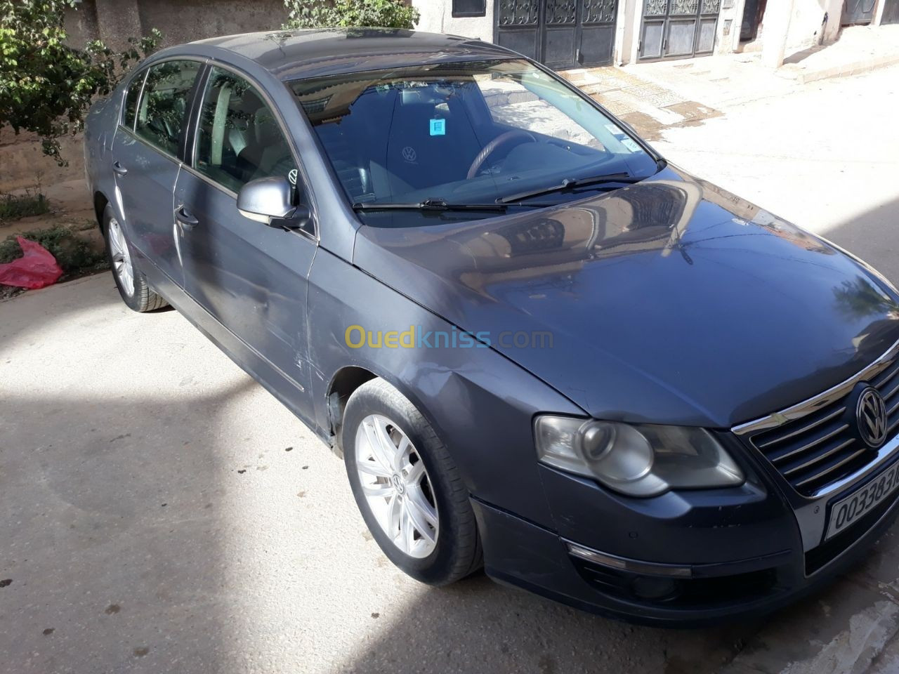 Volkswagen Passat 2005 