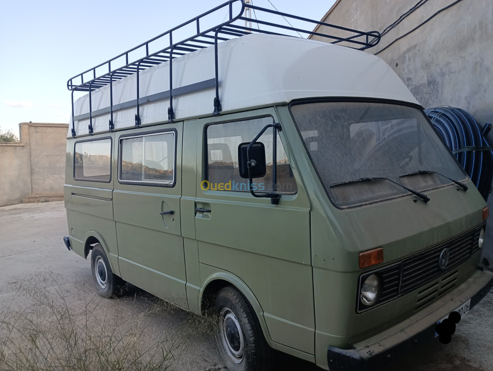 Volkswagen VW LT31 1980