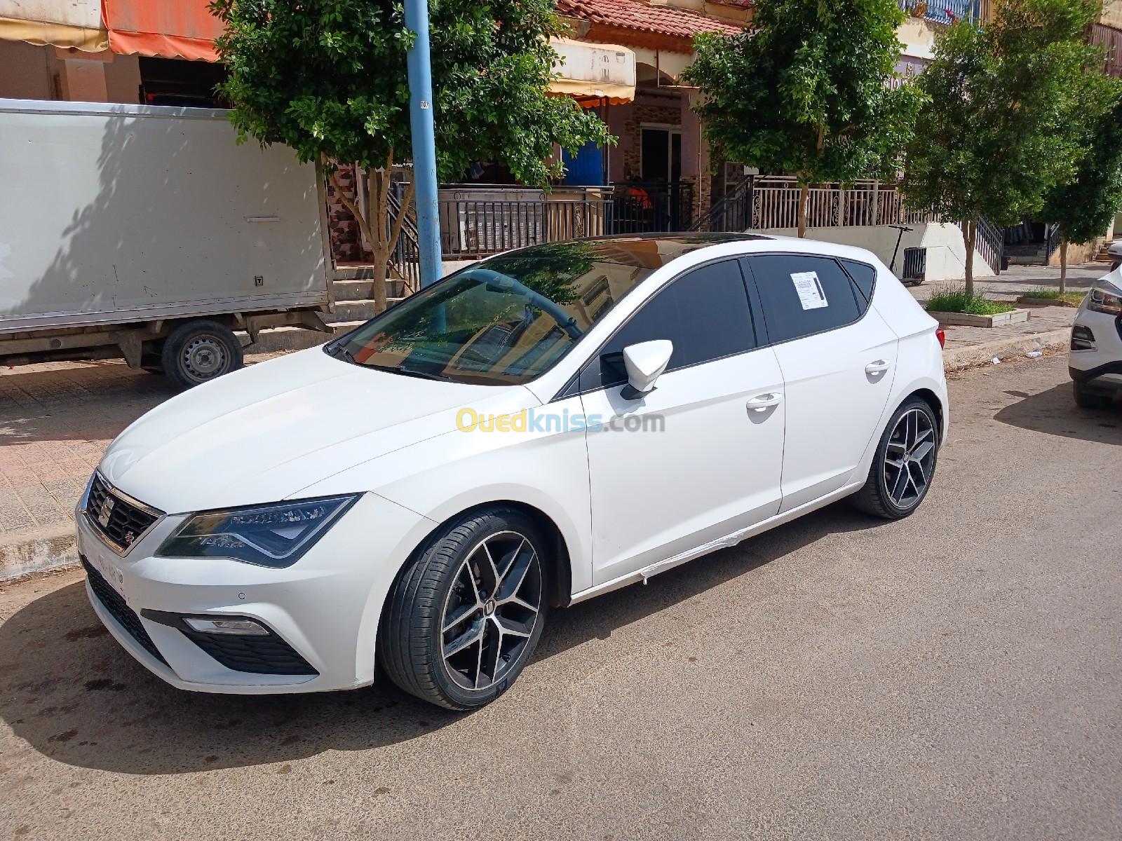 Seat Leon 2018 FR