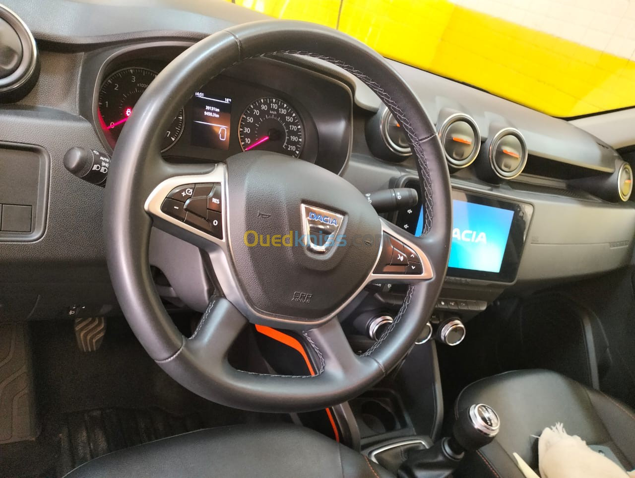 Dacia Duster 2022 Extrême