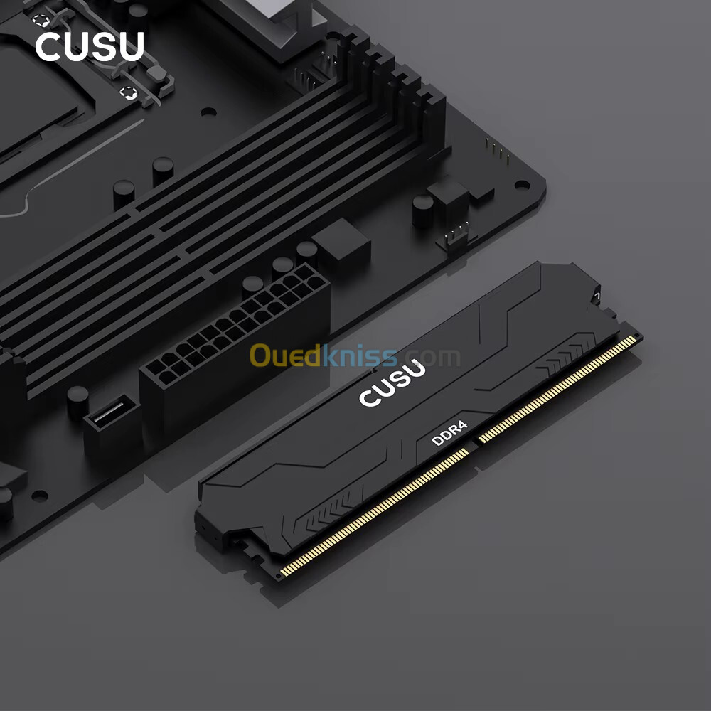 RAM CUSU 8GB 3200MHZ NOIR