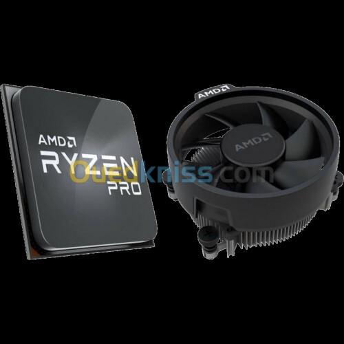 CPU AMD RYZEN 5 5650G MPK