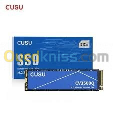 SSD NVME 512GB CUSU 