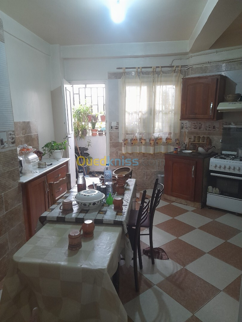 Vente Appartement F5 Blida Mouzaia