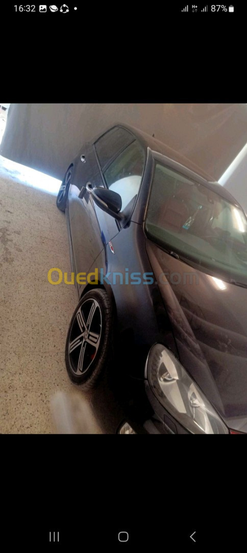 Volkswagen Golf 6 2014 R Line