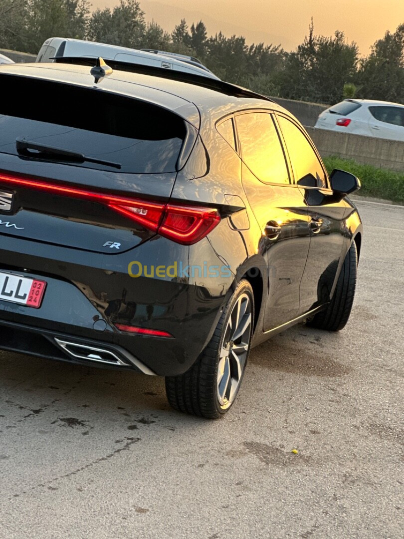 Seat Leon 2021 FR