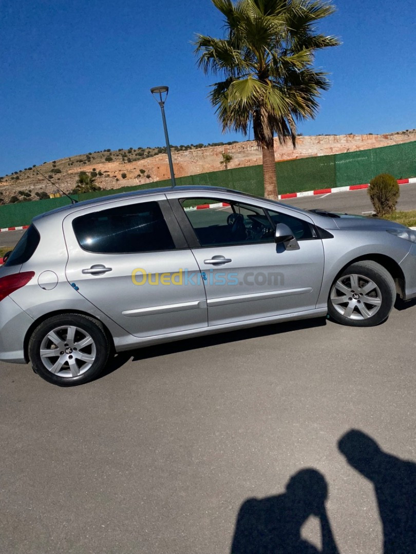 Peugeot 308 2012 308