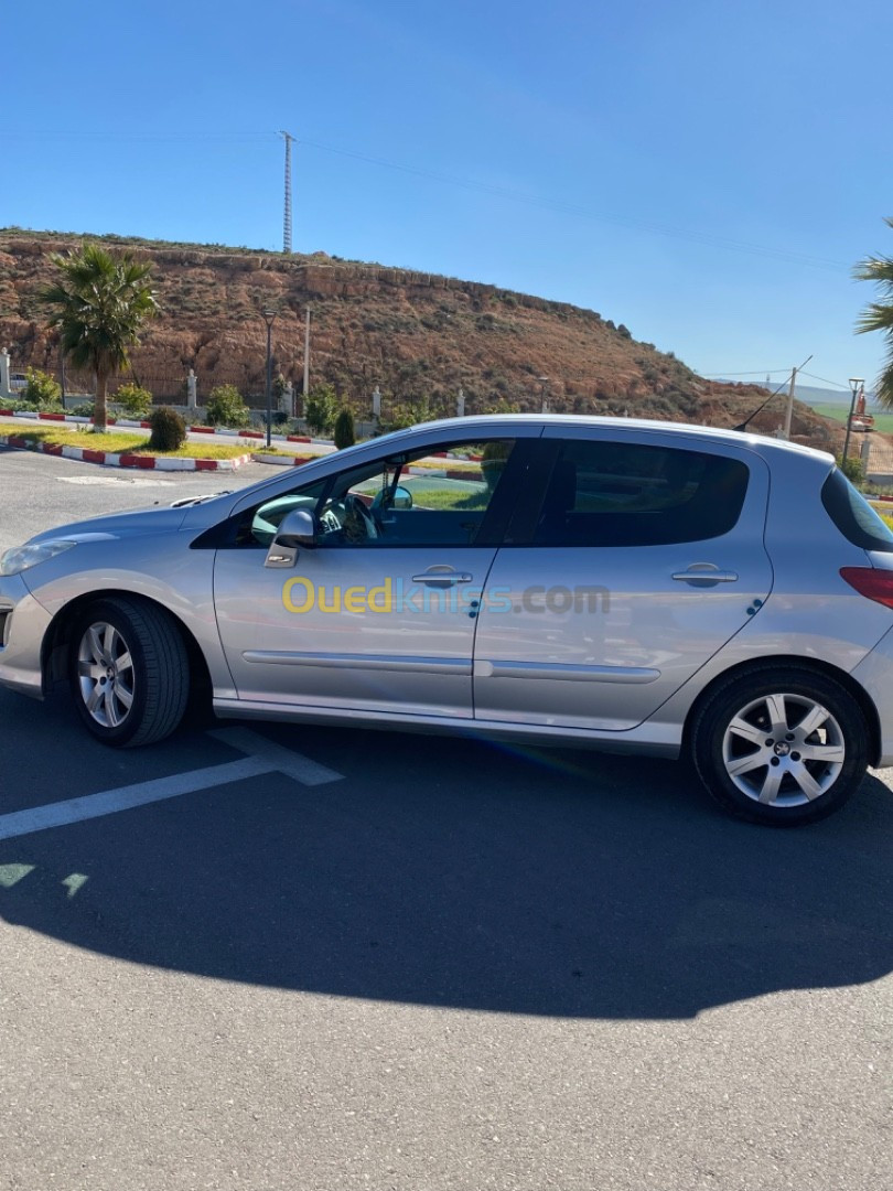 Peugeot 308 2012 308