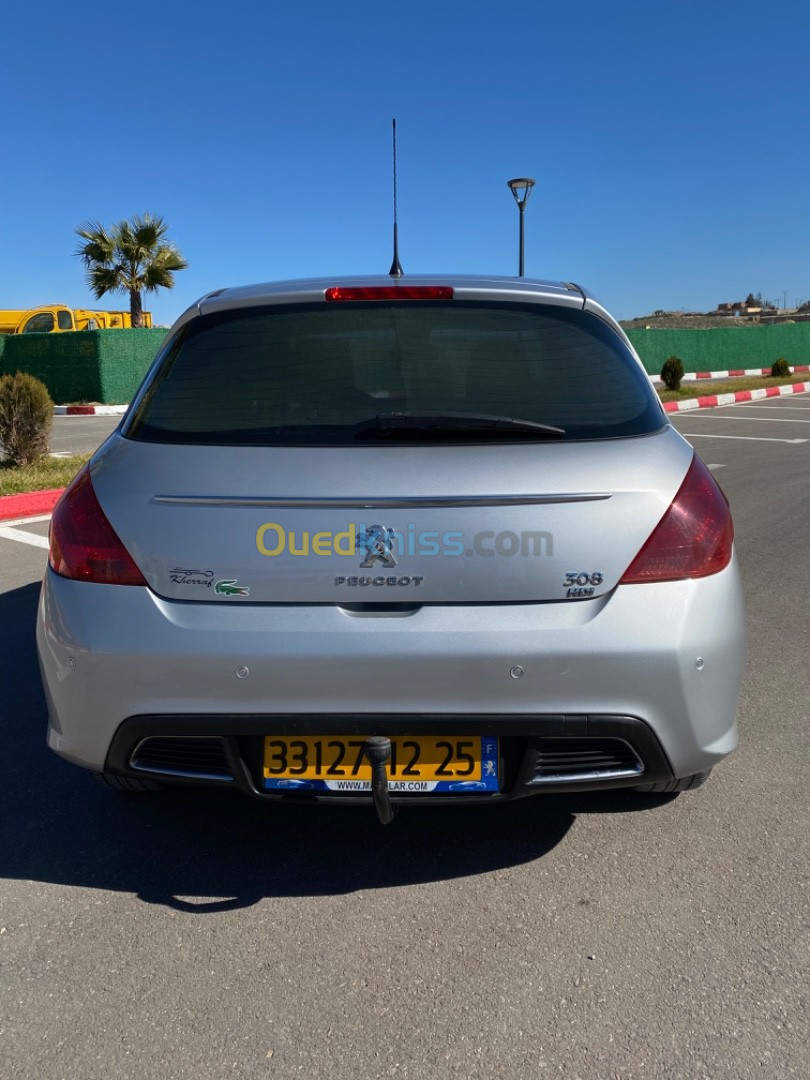 Peugeot 308 2012 308