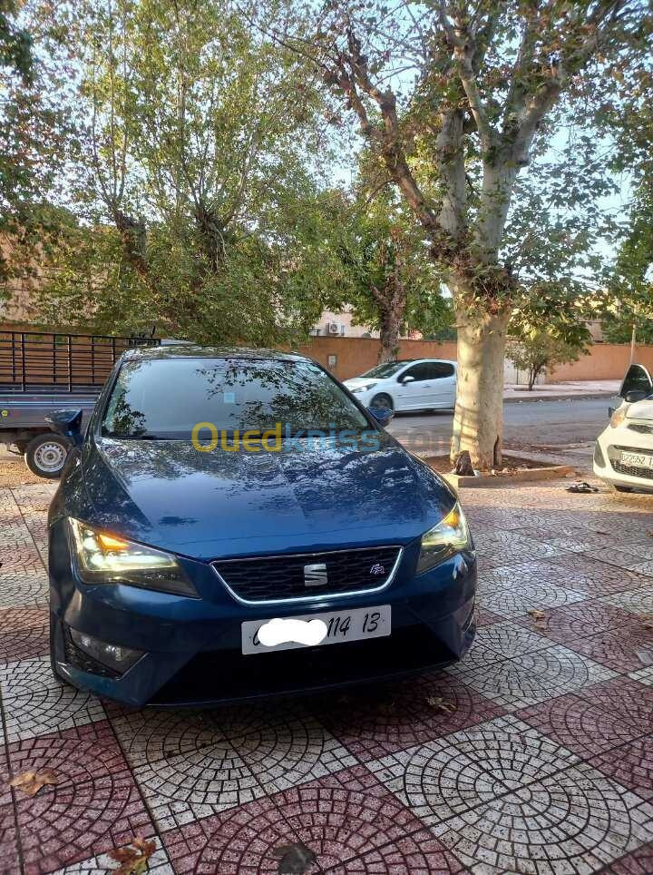 Seat Leon 2014 