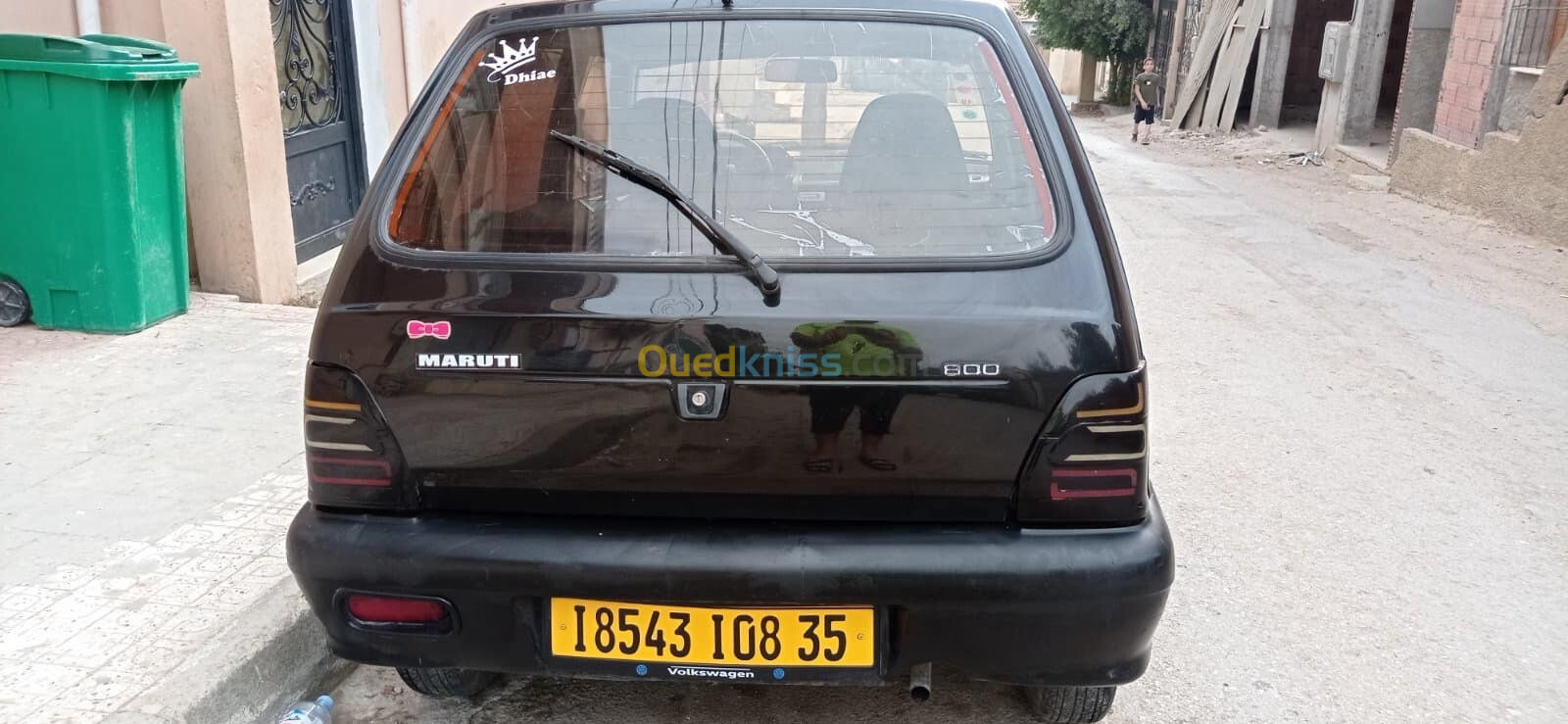 Suzuki Maruti 800 2008 