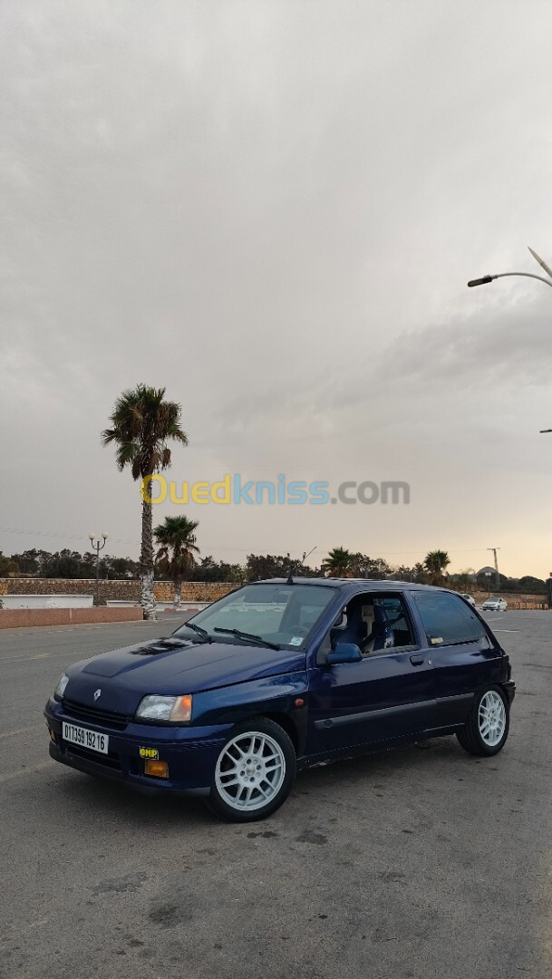 Renault Clio 1 1992 Clio 1