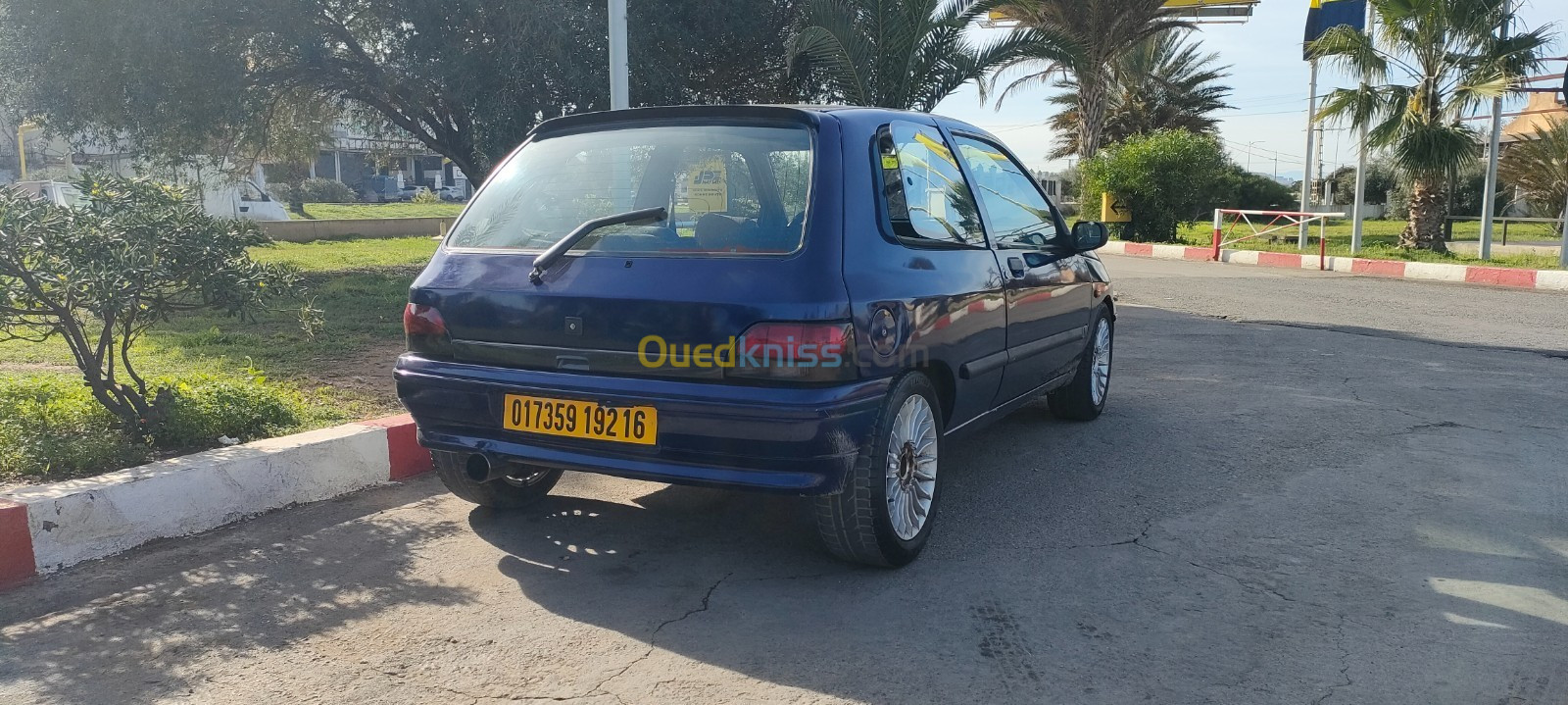 Renault Clio 1 1992 