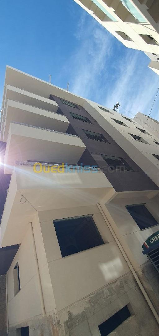 Vente Appartement F5 Alger Bordj el kiffan