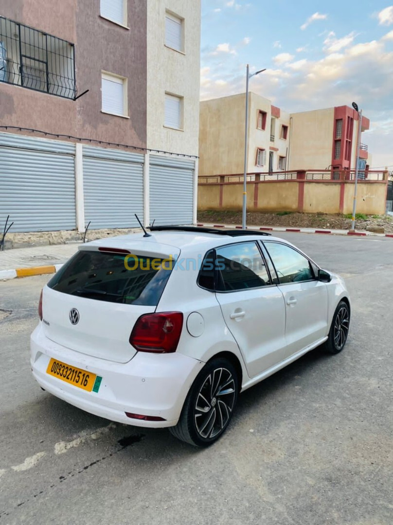 Volkswagen Polo 2015 Polo