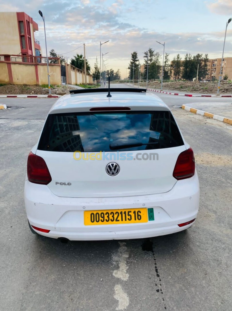 Volkswagen Polo 2015 Polo