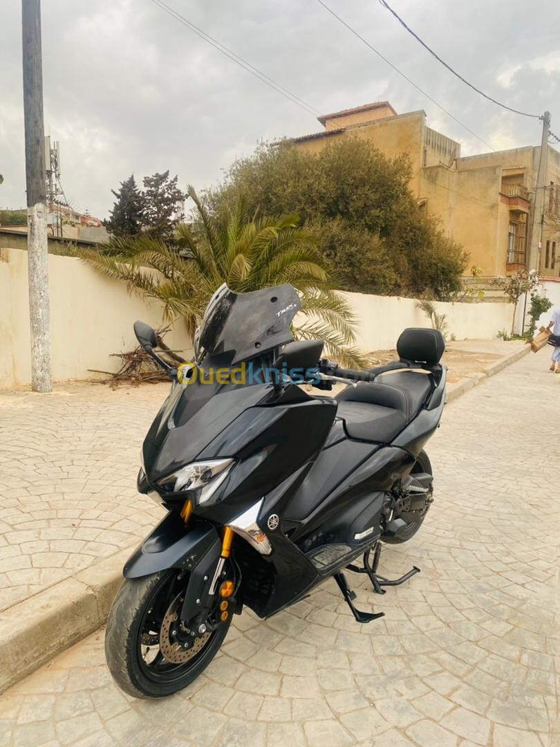 YAMAHA TMAX 2019