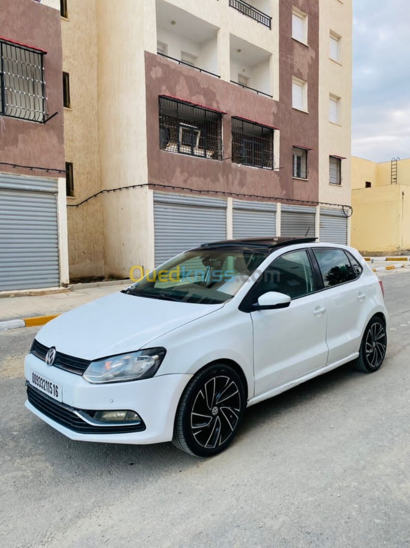 Volkswagen Polo 2015 Polo