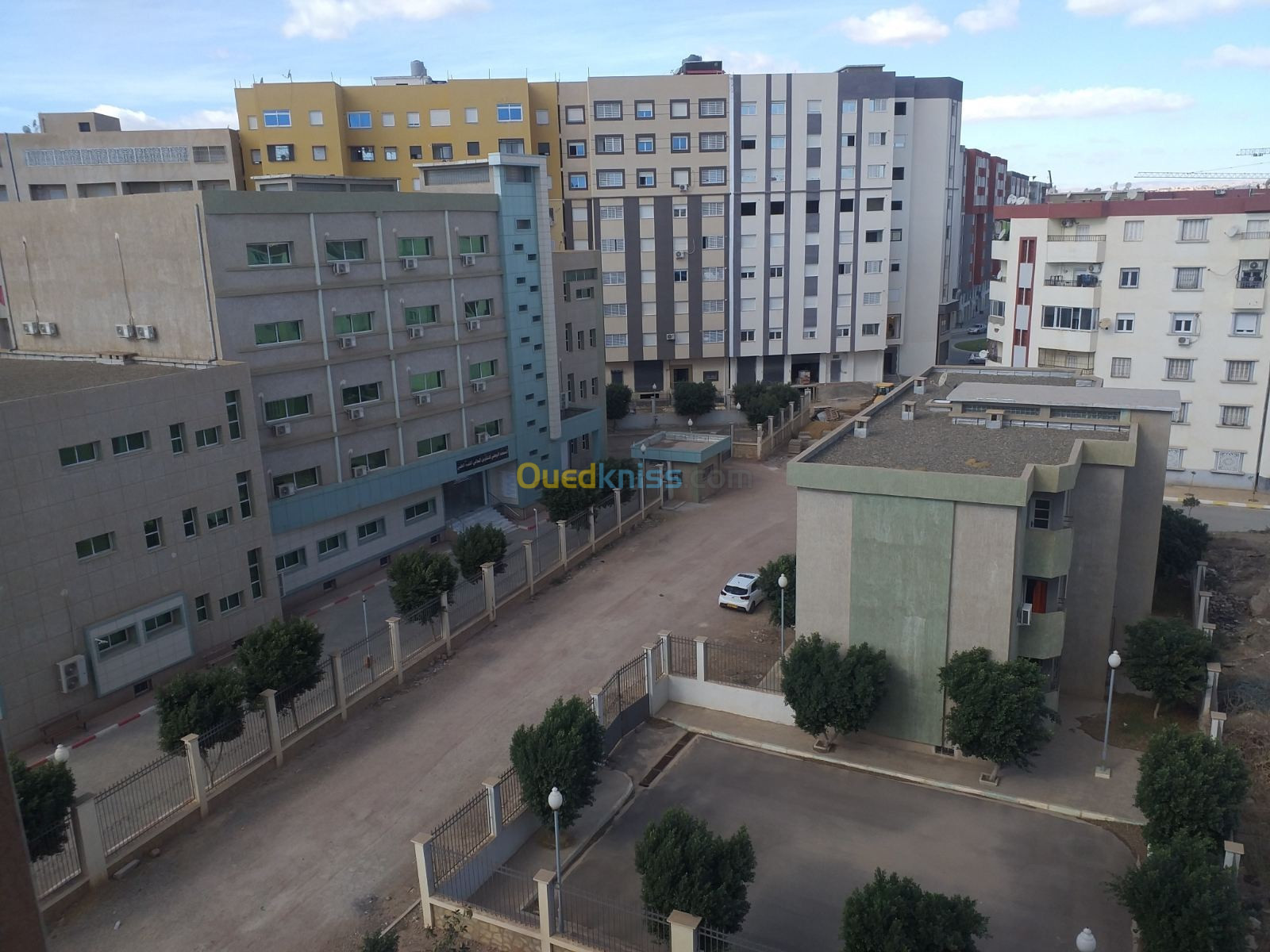 Vente Appartement F3 Chlef Chlef