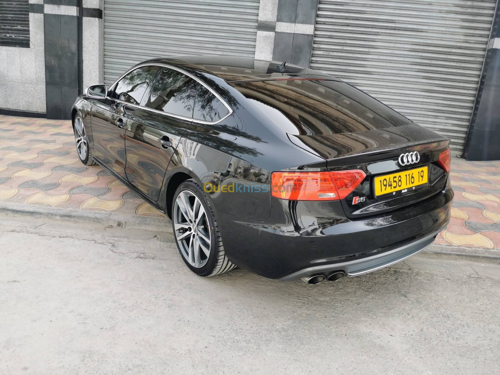 Audi A5 2016 S Line +