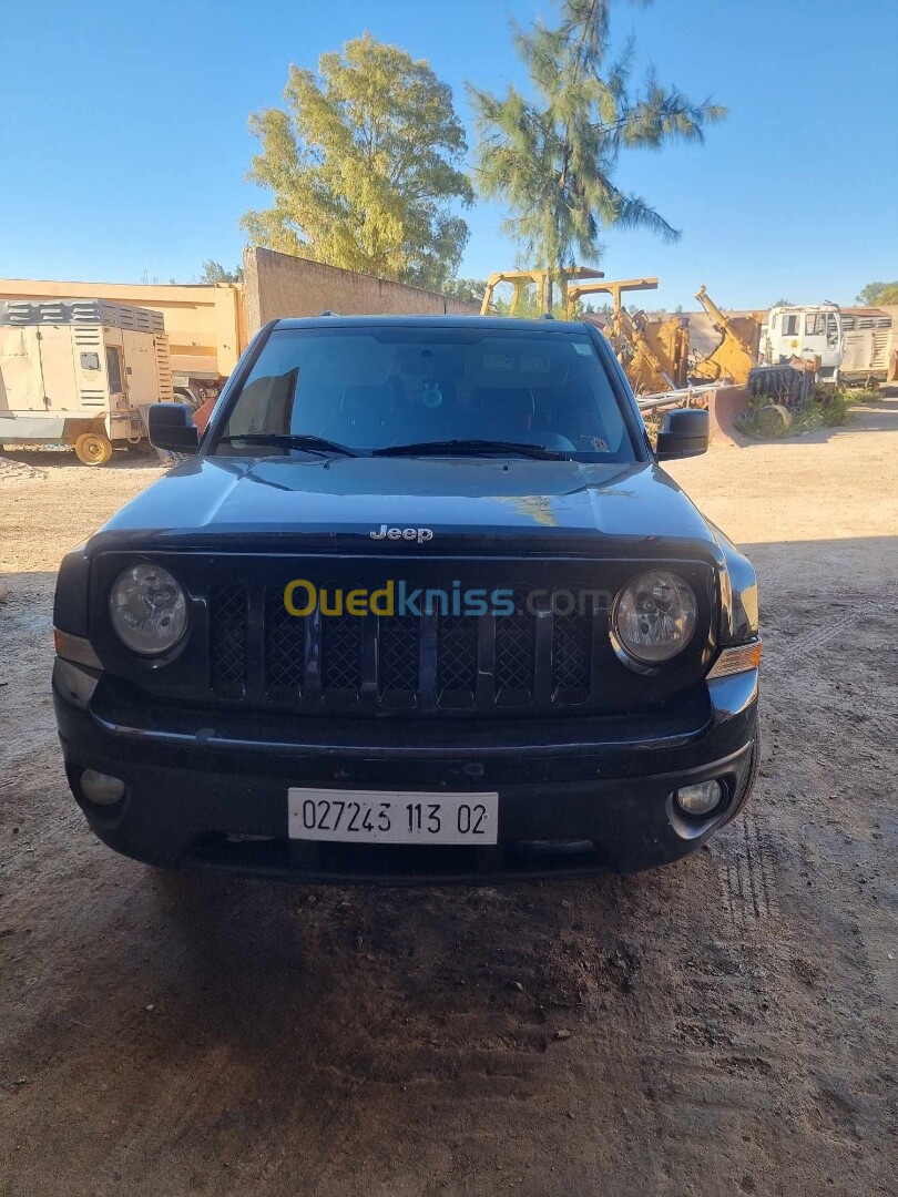 Jeep Patriot 2013 